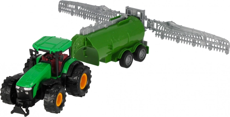 Bewegende onderdelen en realistische details