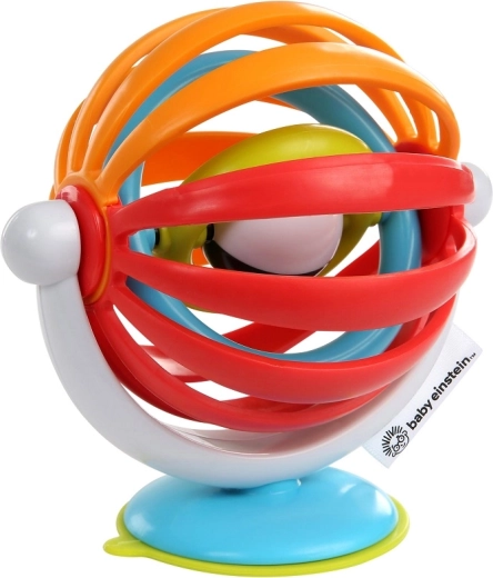 Baby Einstein Sticky Spinner speelgoed met zuignap voor baby’s 3m+