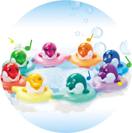 Tonen Do–Re–Mi voor de eerste kindermelodieën