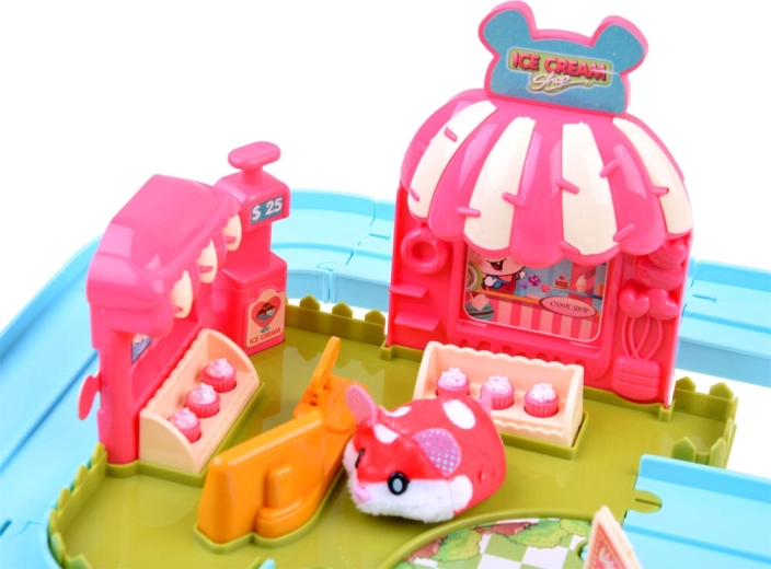 Rijke accessoires voor creatief spel