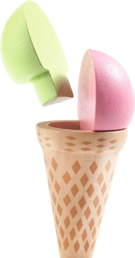 Stel je ijsje samen zoals jij het lekker vindt