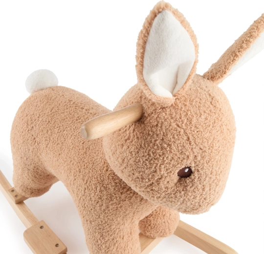 Veilige grip dankzij handgrepen en voetsteunen