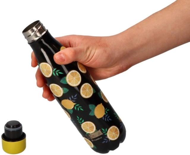 Praktische inhoud van 500 ml
