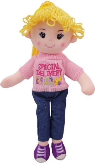 stoffen pop Oliwia 40 cm