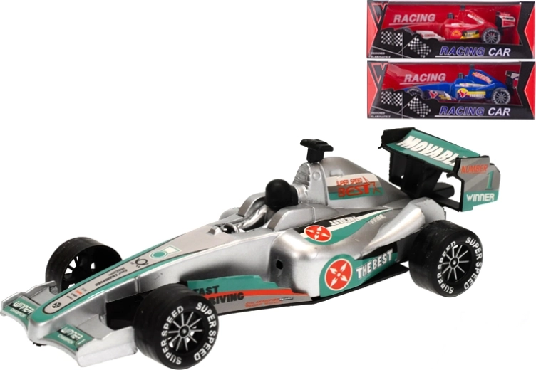 Formule met vliegwiel 19 cm