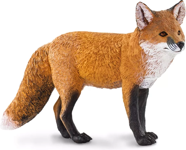 Figuur rode vos Safari Ltd.
