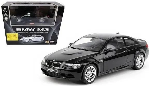 RC-auto BMW M3 16 cm