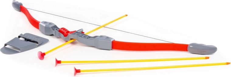 Veilige zuignappijlen