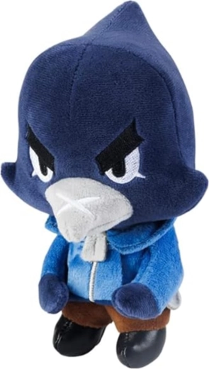 Pluche Brawl Stars Crow 15 cm