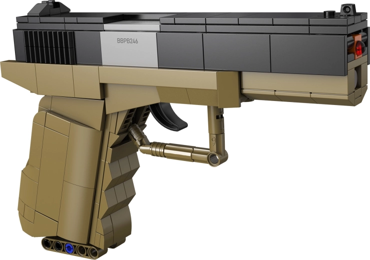 Veilig afvuurbare projectielen