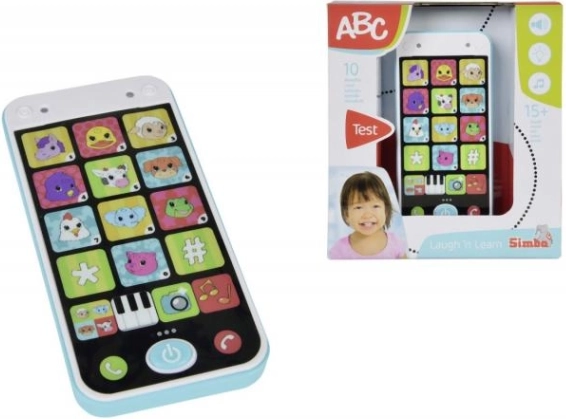 mijn eerste slimme telefoon voor kinderen