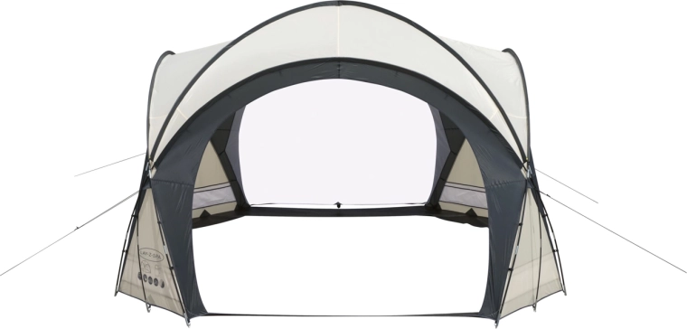 Ruime constructie voor comfort