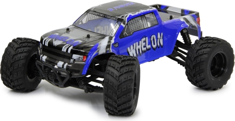 4WD-aandrijving en prestaties voor off-road
