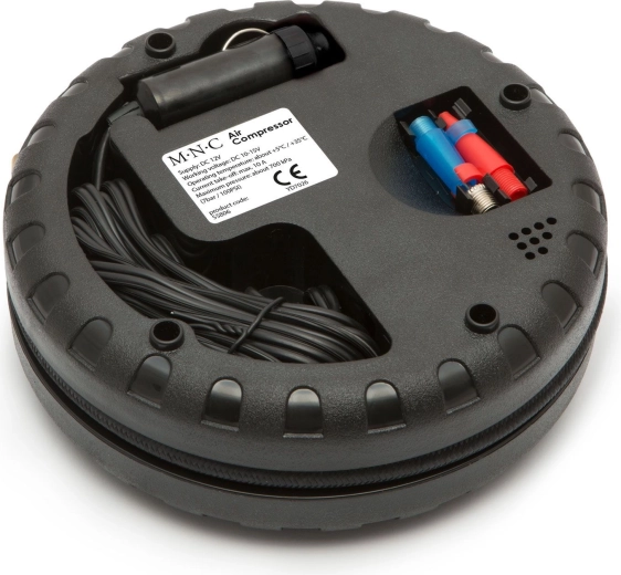 Compacte 12V-uitvoering