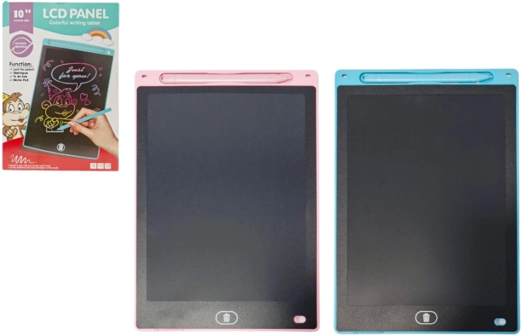 LCD-schrijftablet – elektronisch teken- en schrijfboard
