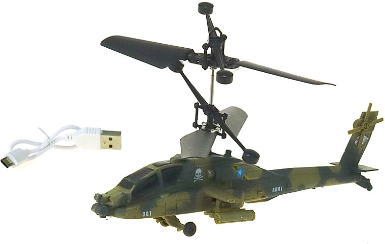 USB-opladen en militair design