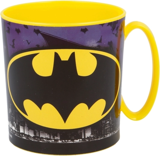 DC Comics: Batman plastic mok magnetronbestendig 350 ml