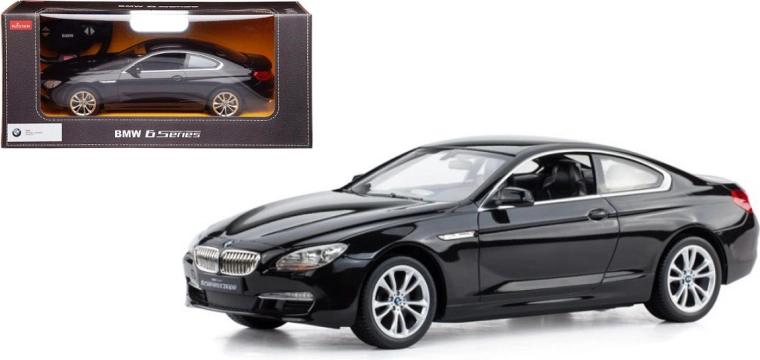 Rastar RC-auto BMW 6-serie 1:14