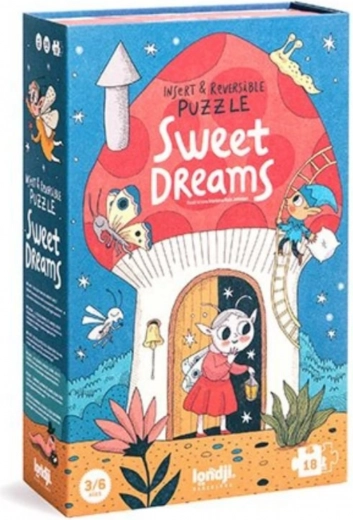 Puzzle Londji Zoete Dromen