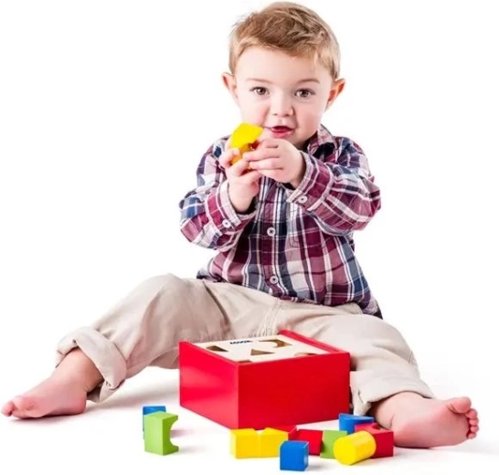 Educatief speelgoed vanaf 2 jaar