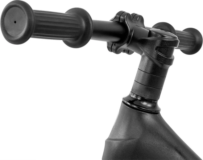 Comfortabele bediening met lagers en zachte grips