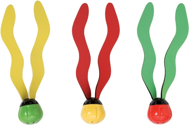 Duikspeelgoed voor in het water – set van 3 stuks