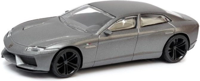 Lamborghini Estoque automodel 1:43 (grafiet) Rastar - 1 stuk