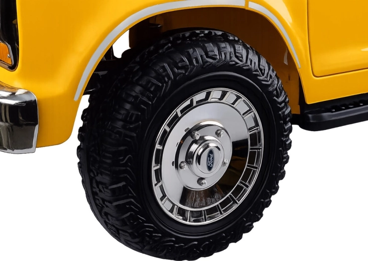 Comfortabele rit op EVA-wielen