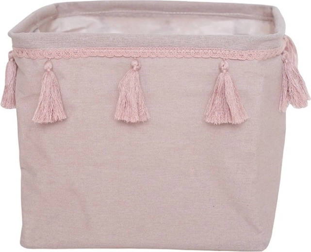 Jabadabado opbergbox roze klein