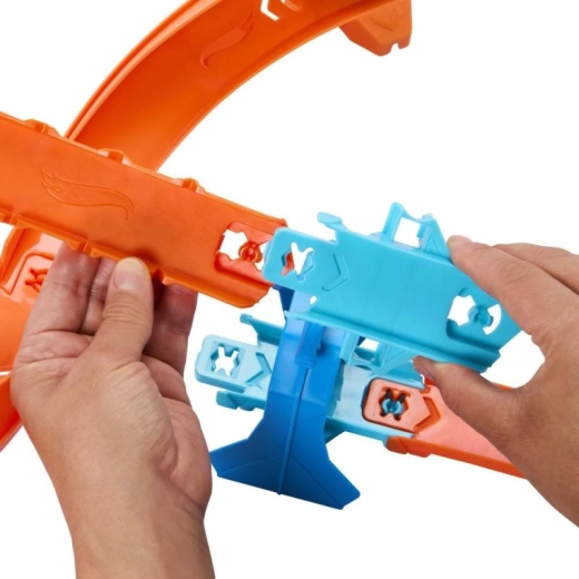 Snelle en stevige Speed Snap-verbinding