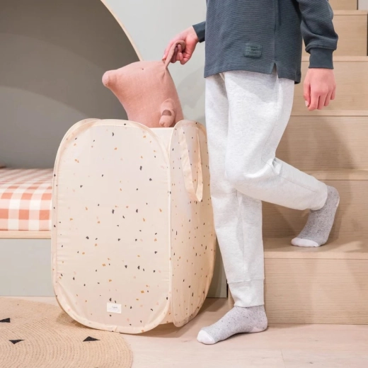 Duurzaam waterdicht materiaal van gerecycled polyester