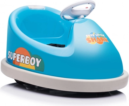 Elektrisch voertuig XMX621 blauw
