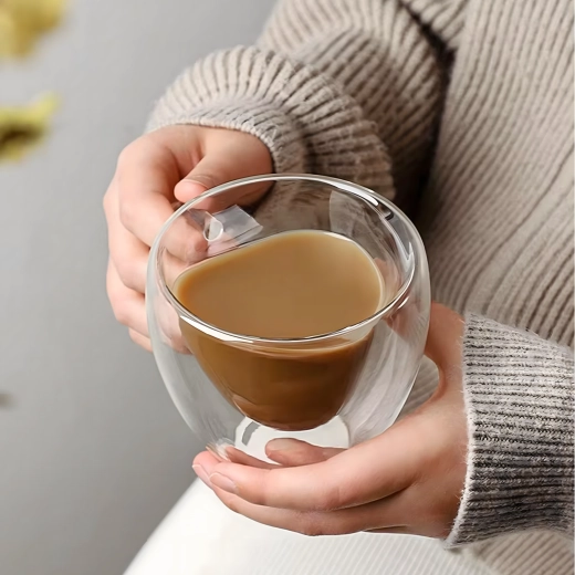 Dubbele wand voor betere isolatie