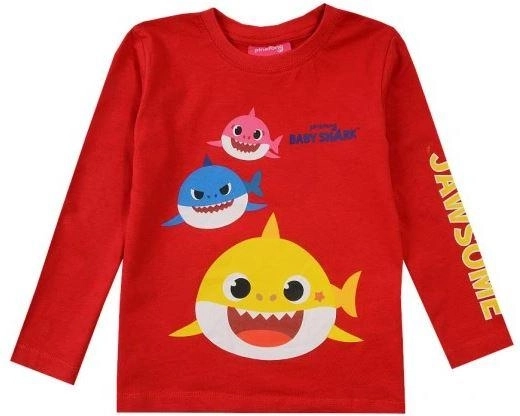 Baby Shark kinder T-shirt