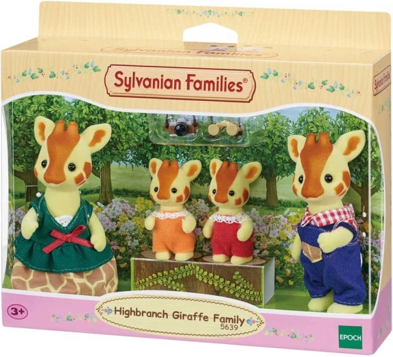 Kenmerkende Sylvanian Families-uitvoering