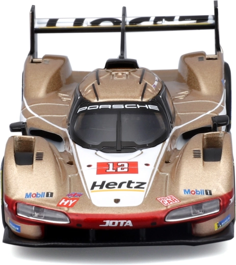 Realistische racedetails op schaal 1:43