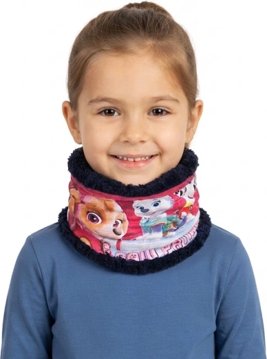 Warme koraalfleece