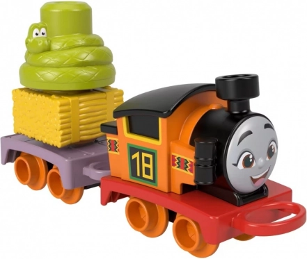 Tomek en Vrienden Mijn eerste locomotief