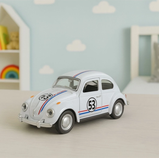 Pull-back aandrijving voor actievol rijplezier