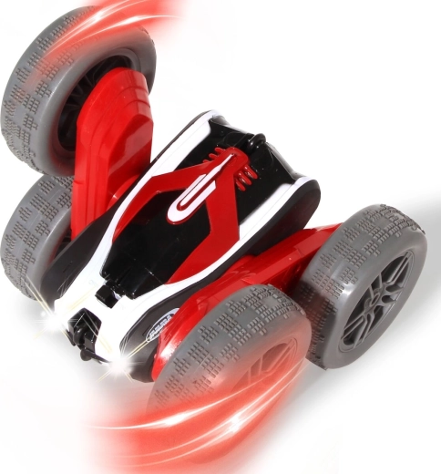 Omkeerbaar rijden en stunts