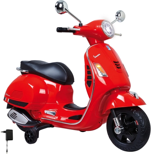 12 V aandrijving met 2 motoren voor vlot rijden