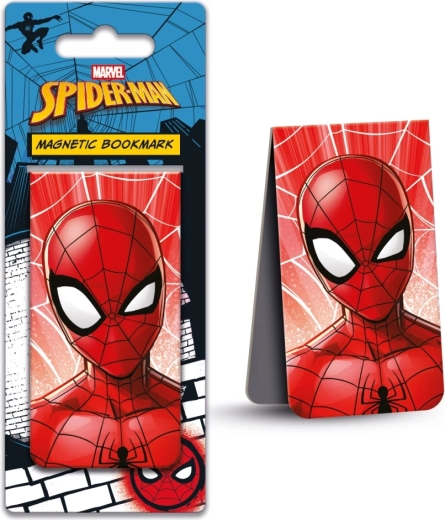 Spiderman magnetische bladwijzer