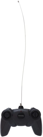 Ergonomische afstandsbediening met antenne