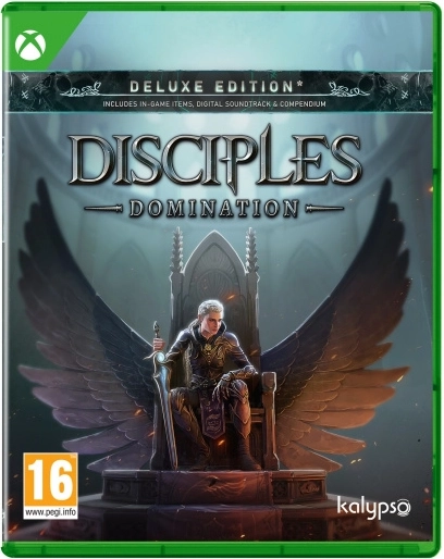 Disciples: Domination Deluxe Edition voor Xbox Series X