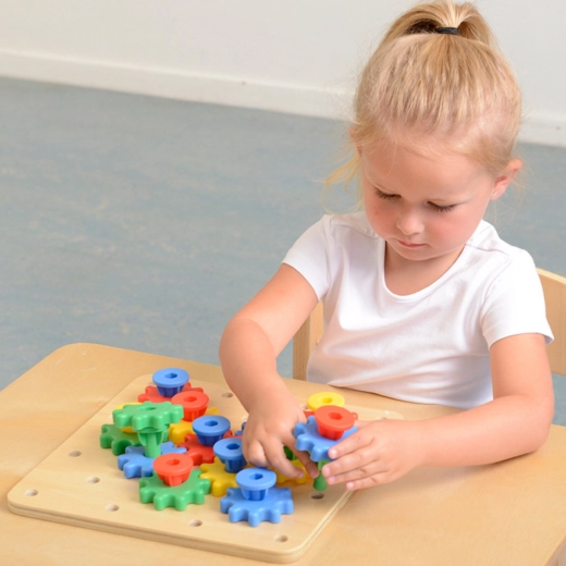 Creatief bouwen zonder beperkingen