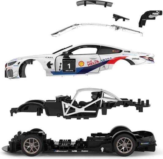 Bouw je eigen racewagen