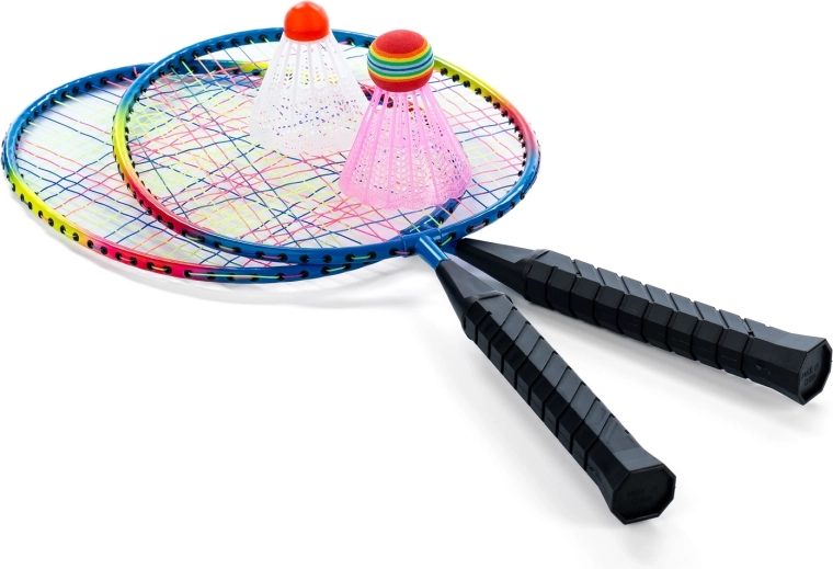 Schildkröt badmintonset Junior voor kinderen