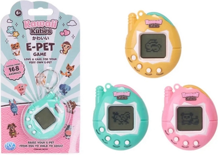 Elektronisch spel Kawaii Kuties e-pet