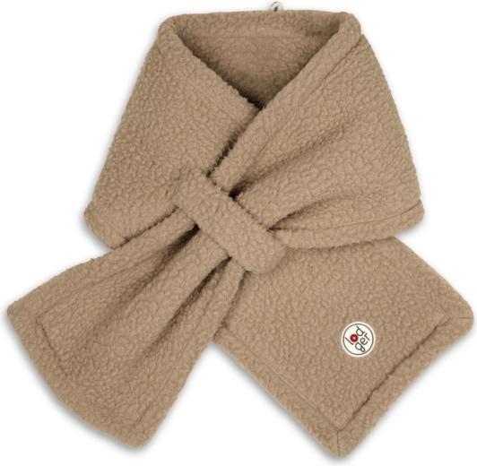 Lodger sjaal Teddy beige