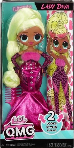 Pop L.O.L. Surprise! O.M.G. – House of Surprises (assortiment)